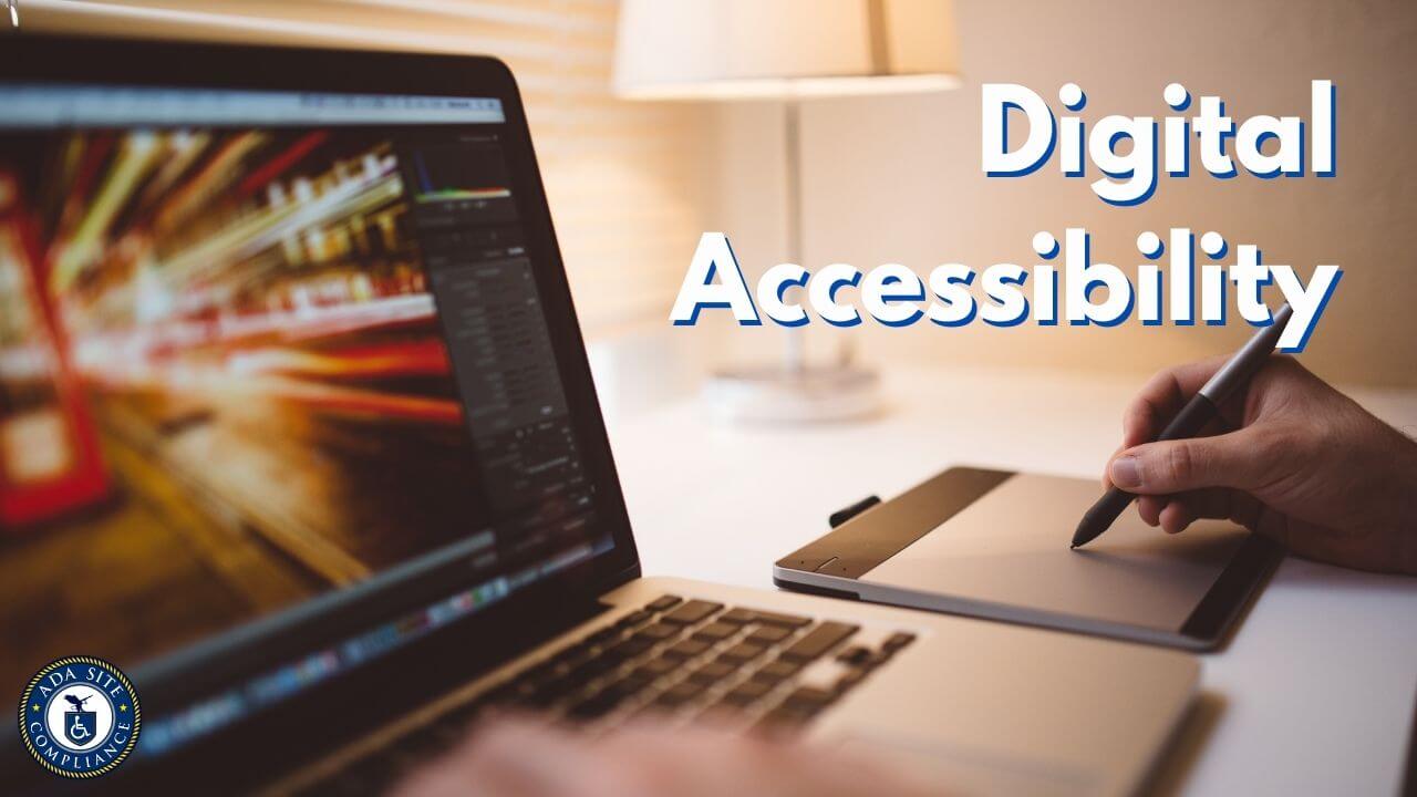 Digital Accessibility